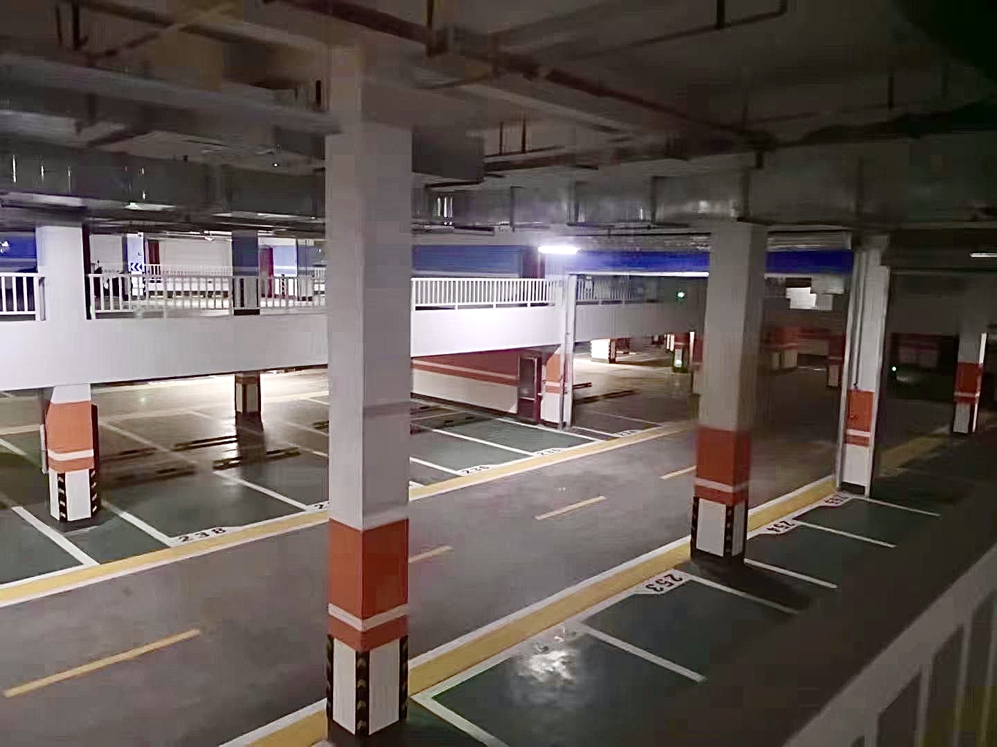 牡丹江上海博普四年前授权设计的项目已投入使用