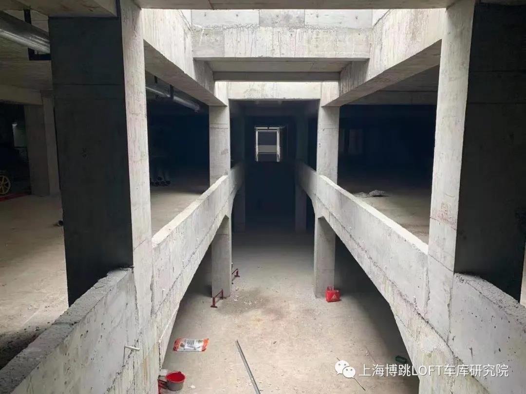 牡丹江上海博普又一个LOFT能效系列车库闪耀登场！