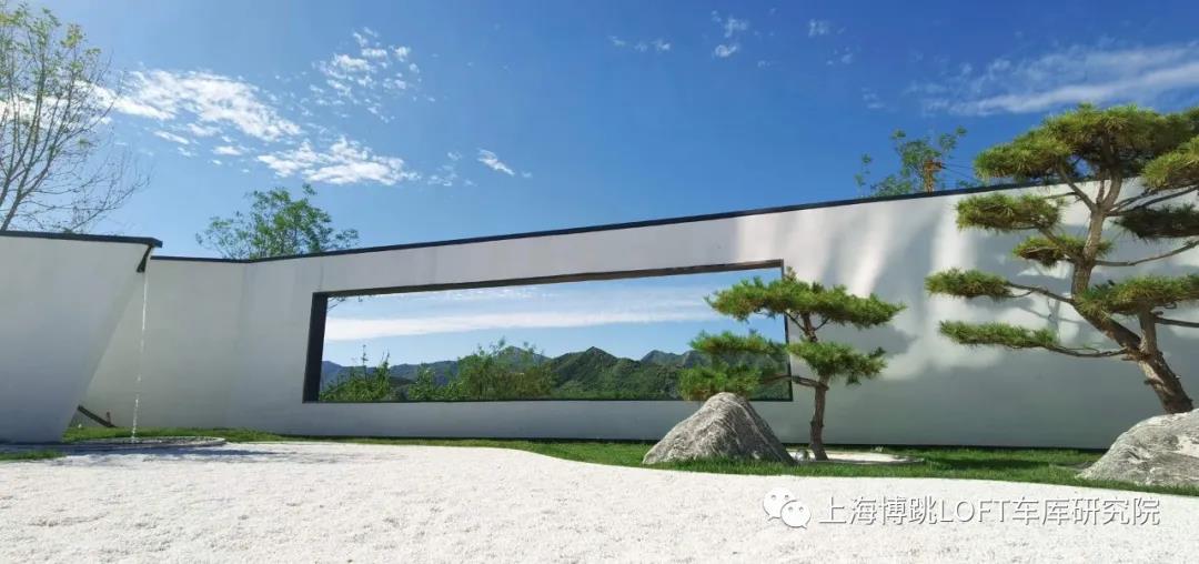 牡丹江新晋网红打卡圣地——上海博普LOFT车库